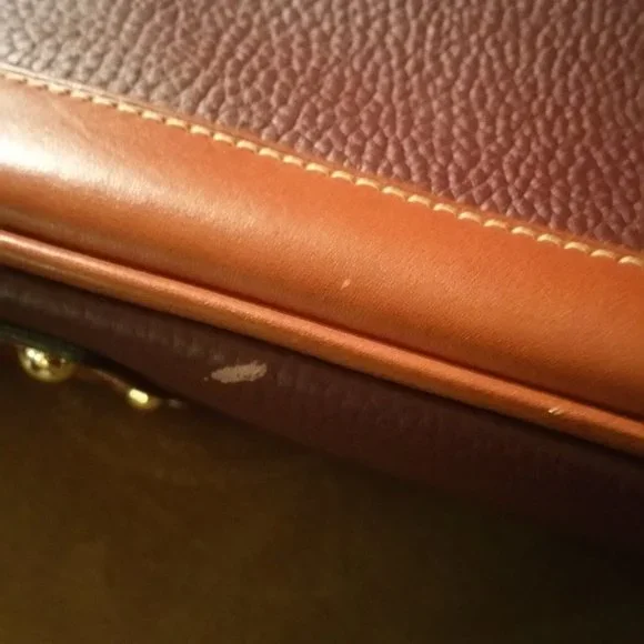 👜Dooney Zip Zip Satchel👜EUC - Picture 6 of 7